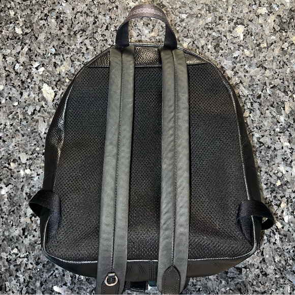 Authentic Star Wars X Coach Medium Charlie Backpack Signature Canvas with Motif - Picture 13 of 15